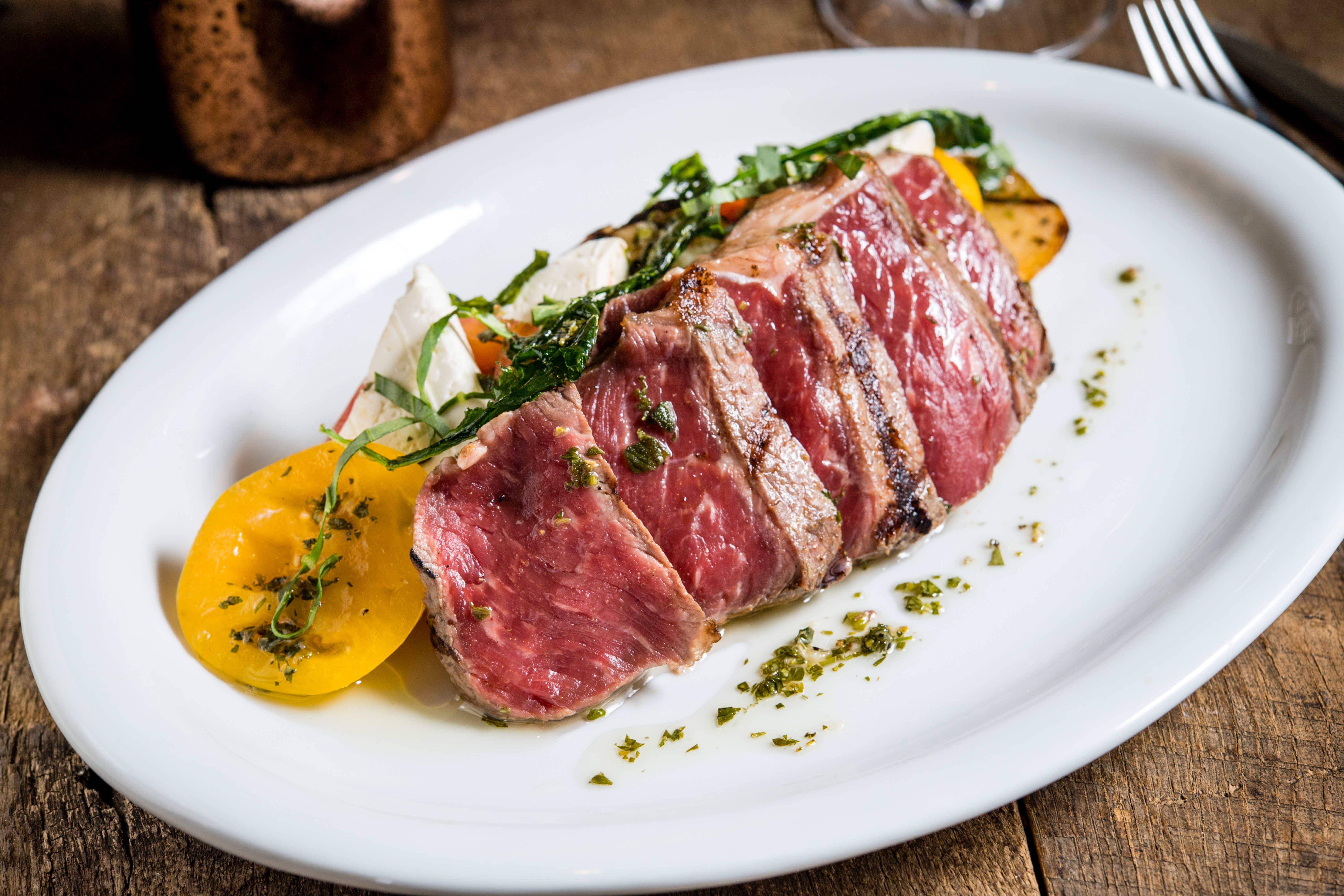 Andrei's Conscious Cuisine & Cocktails — Irvine
